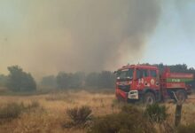 2 vilayette korkutan yangin mudahale basladi iKsiYDde