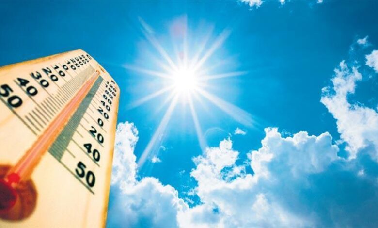 2100 projeksiyonu: Türkiye 7 derece ısınacak 1 2100 projeksiyonu turkiye 7 derece isinacak TarNB5Sx