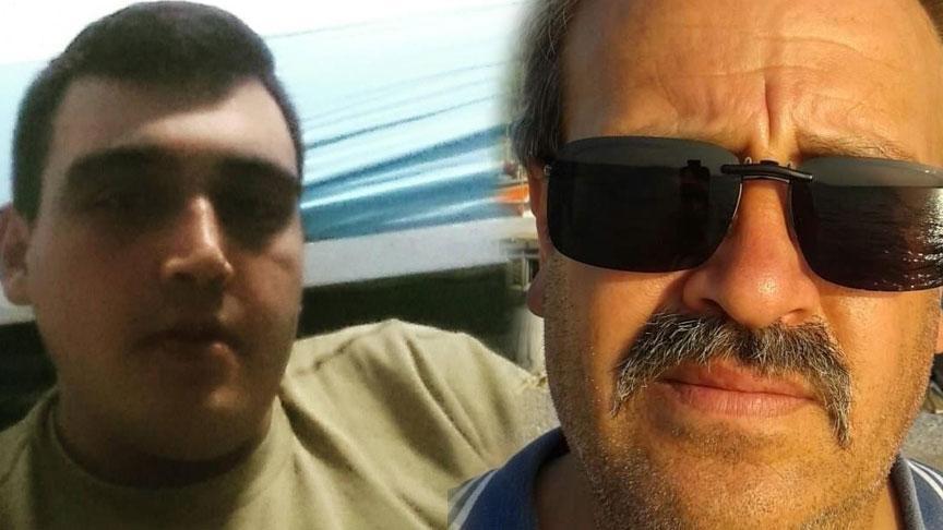 30 bin lira için baba-oğulu öldürdü! ‘Kafasını gaye alarak ateş ettim’