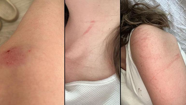 310 lira için genç bayanı yerlerde sürükledi, dehşeti yaşattı! 'Bağırırsan boğazını keserim' 3 310 lira icin genc bayani yerlerde surukledi dehseti yasatti bagirirsan bogazini keserim 1