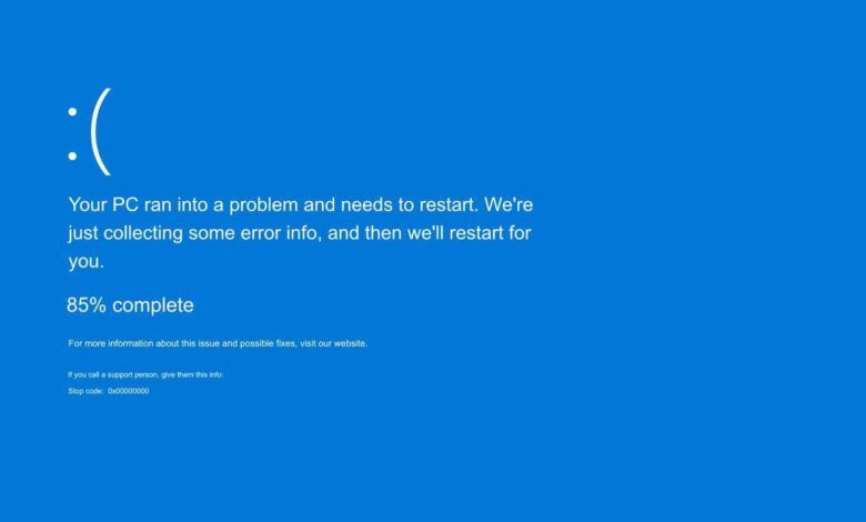 40 yıllık efsane tarih oluyor: Windows, Mavi Ekran’a veda ediyor 1 40 yillik efsane tarih oluyor windows mavi ekrana veda ediyor 1MGlPmut