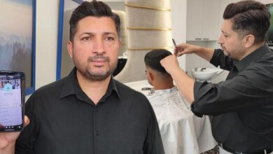 41 yillik berbere sok musterileri arayinca ortaya cikti WFF5zft5