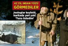 42 yil insan yuzu gormediler jeologlar kesfetti haritada yeri yok tuzu ozledim J9jEm6m3