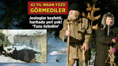 42 yil insan yuzu gormediler jeologlar kesfetti haritada yeri yok tuzu ozledim J9jEm6m3