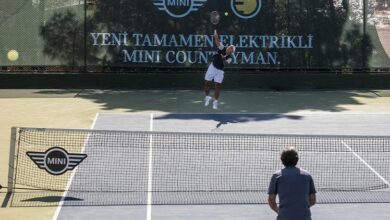 470 tenisci kemer country clubda bulustu LU2EMuxP