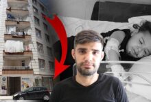 5 kattan dusen dusen bebegin babasi mucizeyi anlatti hastaneye geldigimde cocugun hicbir seyi yoktu QfmjZ3CK