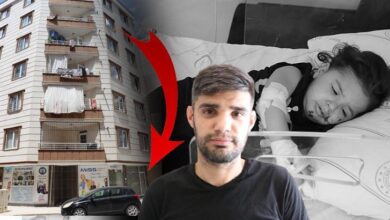 5 kattan dusen dusen bebegin babasi mucizeyi anlatti hastaneye geldigimde cocugun hicbir seyi yoktu QfmjZ3CK