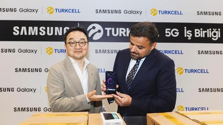 5g icin ar ge paydasligi geldi