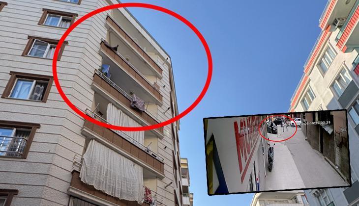 5'inci kattan arabanın üzerine düştü! O anlar anbean kaydedildi 1 5inci kattan arabanin uzerine dustu o anlar anbean kaydedildi 6NYgyXOO