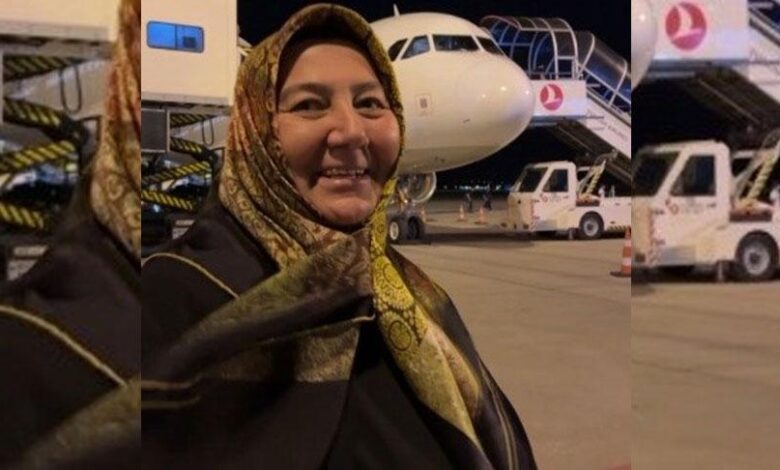 60 yillik hayal gercek oldu pilot olmak istiyordu 63 yasinda kokpite bindi tDGp58VE