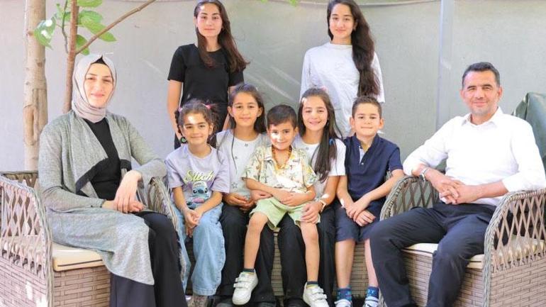 7 çocuklu öğretmen çiftin isteğine Bakan Tekin karşılık verdi! 2 7 cocuklu ogretmen ciftin istegine bakan tekin karsilik verdi 0 TTa1cFDE