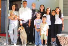 7 cocuklu ogretmen ciftin istegine bakan tekin karsilik verdi idGrxpMP