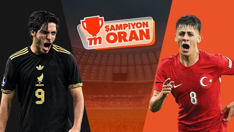 A Ulusal Ekip, Meksika karşısında! Maçın heyecanı Şampiyonlar Oranlar ile Misli'de 1 a ulusal ekip meksika karsisinda macin heyecani sampiyonlar oranlar ile mislide Bey86ePh