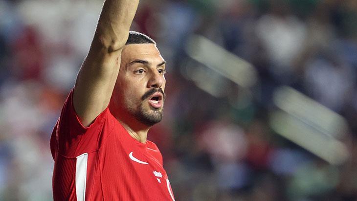 A Ulusal Ekip'te Merih Demiral: Milletimizin gurur duyduğu bir ulusal ekip var 1 a ulusal ekipte merih demiral milletimizin gurur duydugu bir ulusal ekip var hdWWMOBH