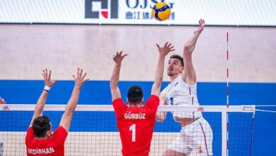 a ulusal erkek voleybol kadrosu sirbistana maglup 1uHWWmQS