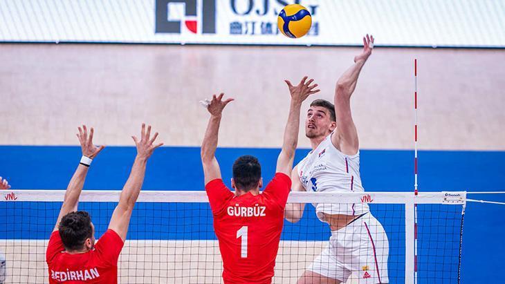 A Ulusal Erkek Voleybol Kadrosu, Sırbistan'a mağlup! 1 a ulusal erkek voleybol kadrosu sirbistana maglup 1uHWWmQS