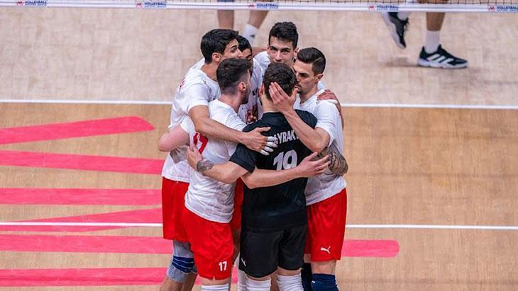 A Ulusal Kadromuz, Milletler Ligi'nde siftah yaptı! Çin'e set vermedik 1 a ulusal kadromuz milletler liginde siftah yapti cine set vermedik l9HZKDvH