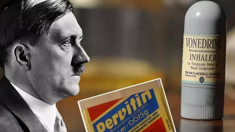 ABD'nin çiğnenebilir güç silahı! Hitler'in Pervitini'ni aratmıyor: Herkesin cebinde 4 abdnin cignenebilir guc silahi hitlerin pervitinini aratmiyor herkesin cebinde 2 QHFMYeBb
