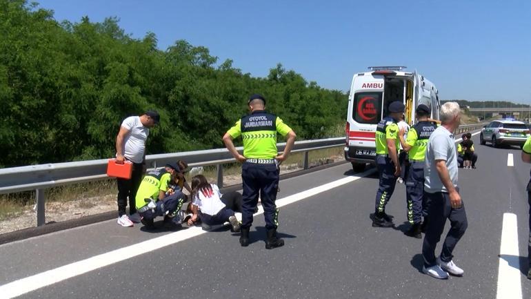 aci fotograf ambulans gelene kadar annesinin basucundan ayrilmadi 0 NsZcLzEq
