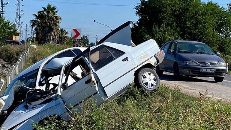 Adana'da feci kaza: Anne ve 1,5 yaşındaki oğlu hayatını kaybetti 2 adanada feci kaza anne ve 15 yasindaki oglu hayatini kaybetti 0 cWaHDtXB