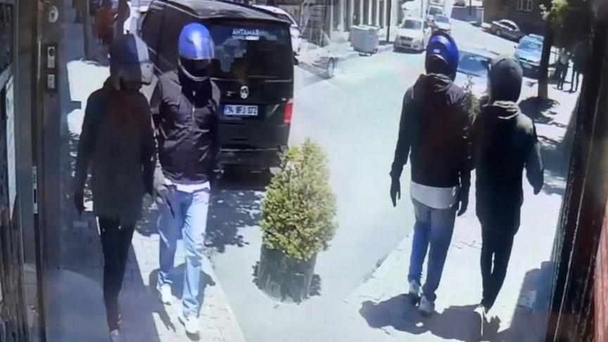 Adım adım takip ettiler! Altın almaya geldi, soyuldu