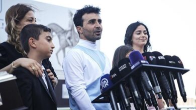 ahmet celik gayem her gazi kosusunu kazanmak kIUM9dWa
