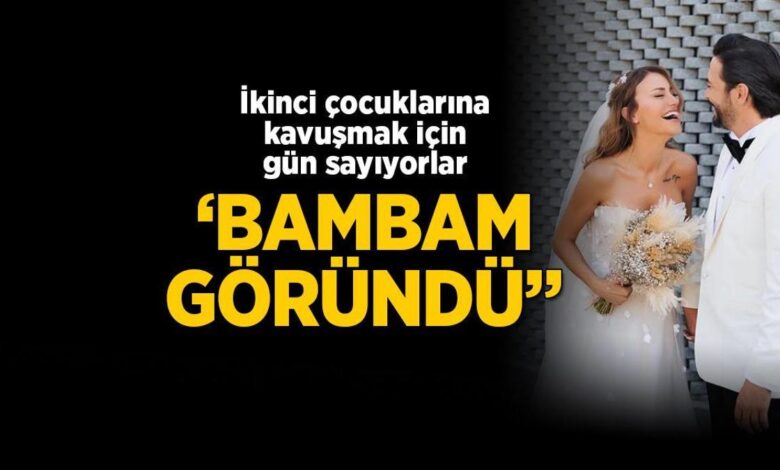 Ahmet Kural'ın eşi Çağla Gizem Kural'dan yeni hamilelik pozu! 'Bambam göründü' 1 ahmet kuralin esi cagla gizem kuraldan yeni hamilelik pozu bambam gorundu EhGDkAIF