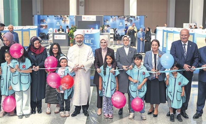‘Aile yapısı önemli erozyona uğradı’ 1 aile yapisi onemli erozyona ugradi YglgXhKg