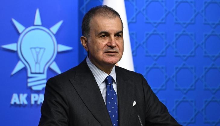 AK Parti Sözcüsü Ömer Çelik'ten spor spikeri Sabri Ugan için taziye bildirisi 1 ak parti sozcusu omer celikten spor spikeri sabri ugan icin taziye bildirisi M39aChbN