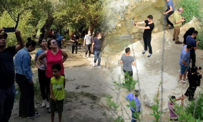 Akın ettiler! Gören hayran kaldı, dünyanın en görkemli yeri 1 akin ettiler goren hayran kaldi dunyanin en gorkemli yeri wrlfPUNN
