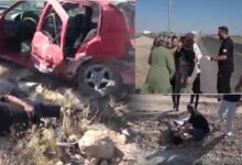 aksarayda feci kaza aracta universite imtihanina giden ogrenciler vardi 7i7ISqWZ