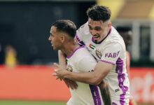 al ain wydad karsisinda geri dondu qa4fWKfn