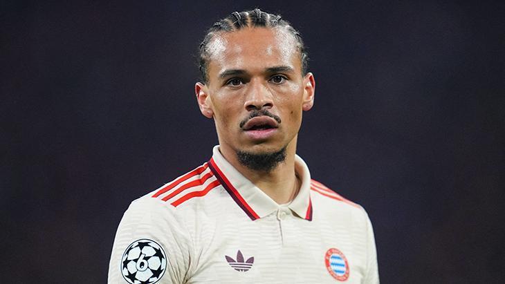 Alman yıldız Leroy Sane, Galatasaray'da! 1 alman yildiz leroy sane galatasarayda bDG9MApq