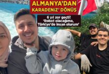 almanyadan karadenize donus 6 yil sikinti gecti robot olacagima turkiyede insan olurum Lt7DGUtN