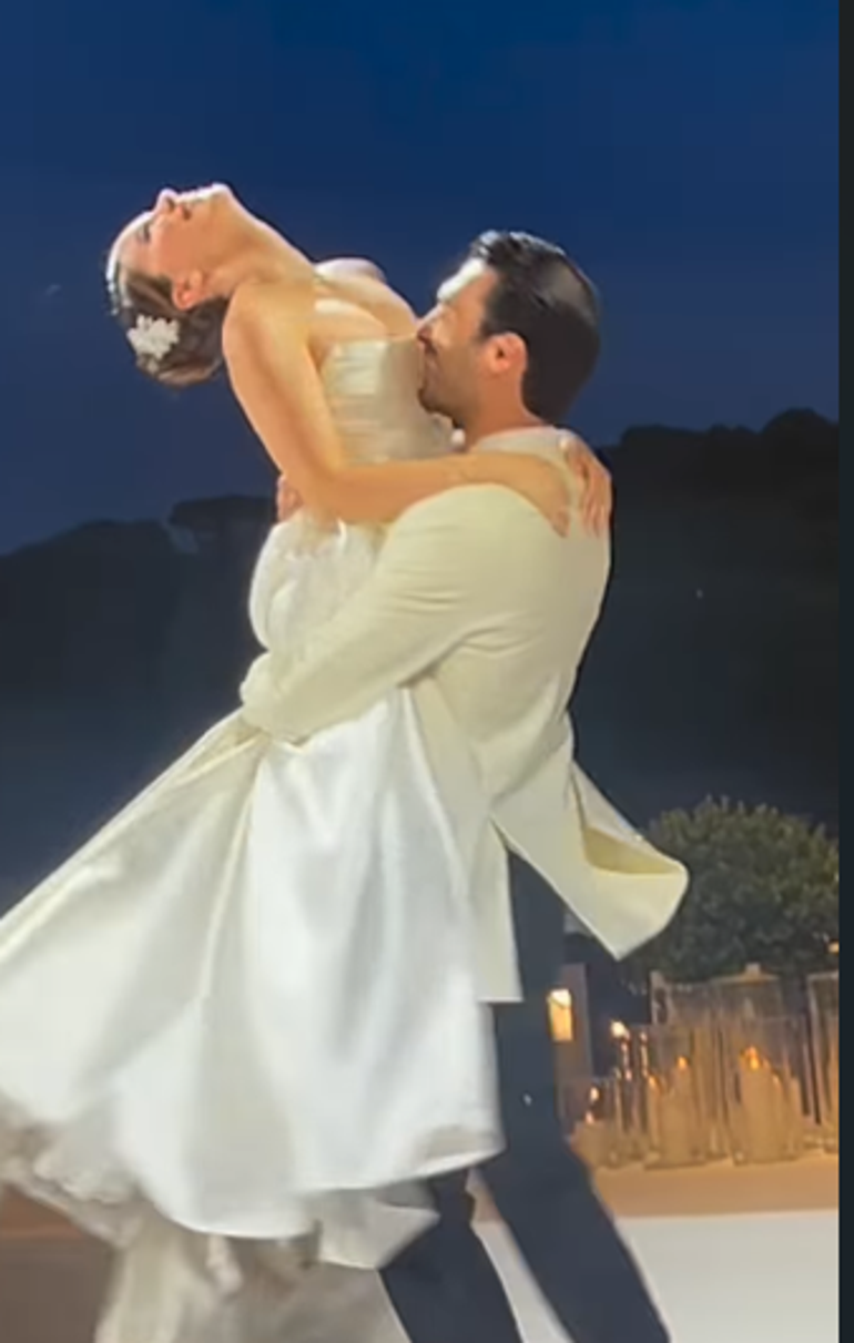 almila ada ve ihsan cilsal evlendi sade gelinligi dikkat cekti 4 LmsrLOdq