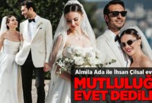 almila ada ve ihsan cilsal evlendi sade gelinligi dikkat cekti nMmXPxZV