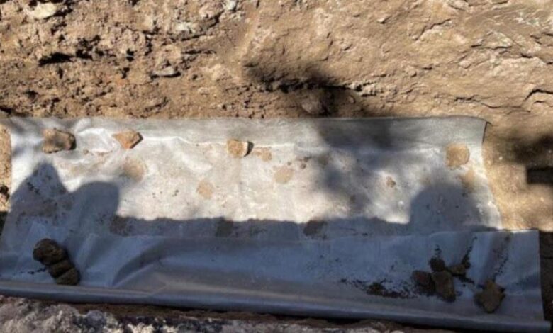 altyapi calismalarinda bulundu takimlari heyecanlandiran kesif 8j2bYBcA