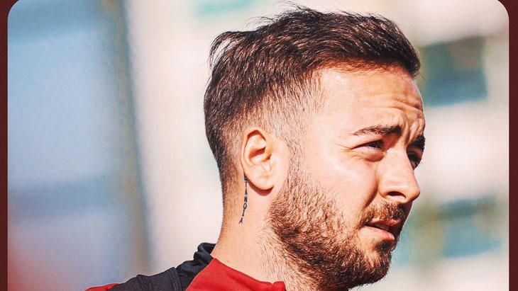 Amedspor'da Doğan Can Davas ile vedalaşıldı! 1 amedsporda dogan can davas ile vedalasildi