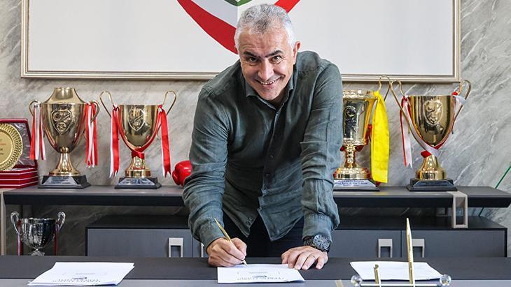 Amedspor'da Mehmet Altıparmak dönemi! 1 amedsporda mehmet altiparmak donemi