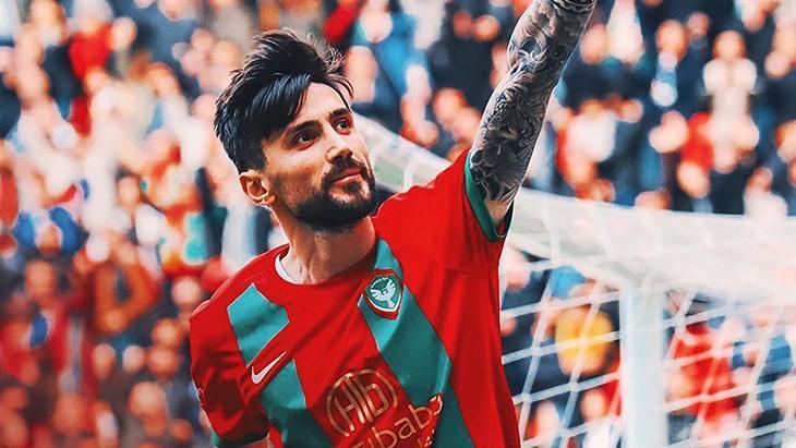 Amedspor'da Veli Çetin ayrıldı! 1 amedsporda veli cetin ayrildi pVmhK5Dq
