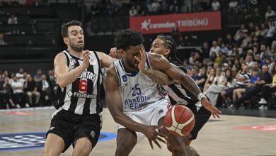 anadolu efes ile besiktas seride yarin 4 defa karsilasacak U2eTuF7A
