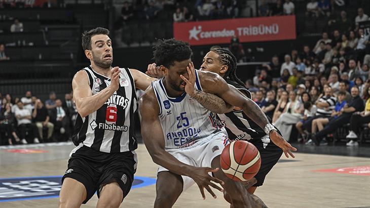 Anadolu Efes ile Beşiktaş seride yarın 4. defa karşılaşacak 1 anadolu efes ile besiktas seride yarin 4 defa karsilasacak U2eTuF7A