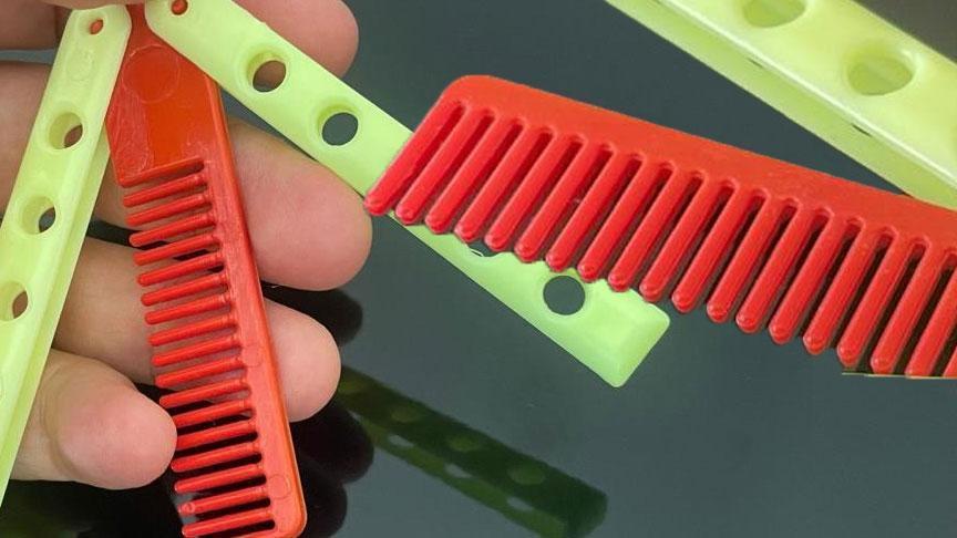 Anne-babalar dikkat! Bu ‘tarak’ temiz değil: Uzmanlar uyardı