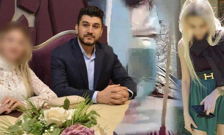 Anne dehşeti kamerada! Baba morluklardan şüphelendi fecî imajlar ortaya çıktı 1 anne dehseti kamerada baba morluklardan suphelendi fec imajlar ortaya cikti 5IKm2zRO