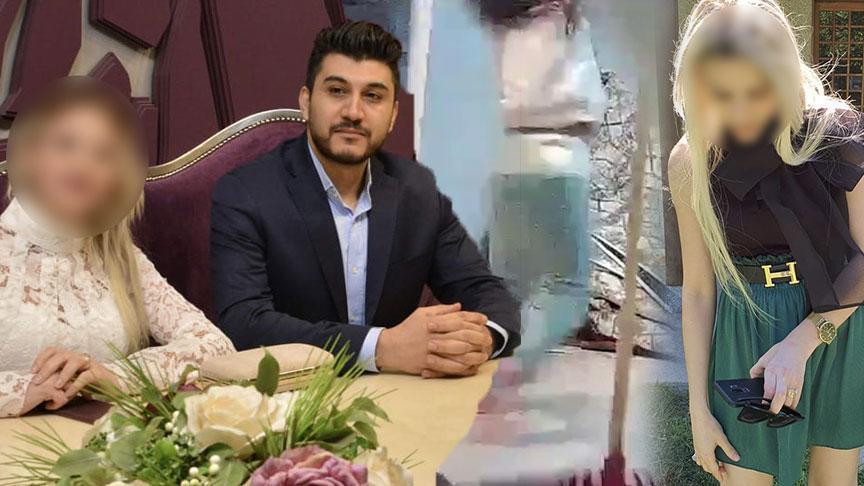 Anne dehşeti kamerada! Baba morluklardan şüphelendi fecî imajlar ortaya çıktı