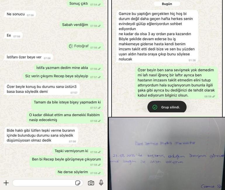 Anne olacağını öğrendiği gün çalıştığı iş yerinde hayatının şokunu yaşadı! 'Neden gebe kaldın?' 3 anne olacagini ogrendigi gun calistigi is yerinde hayatinin sokunu yasadi neden gebe kaldin 1