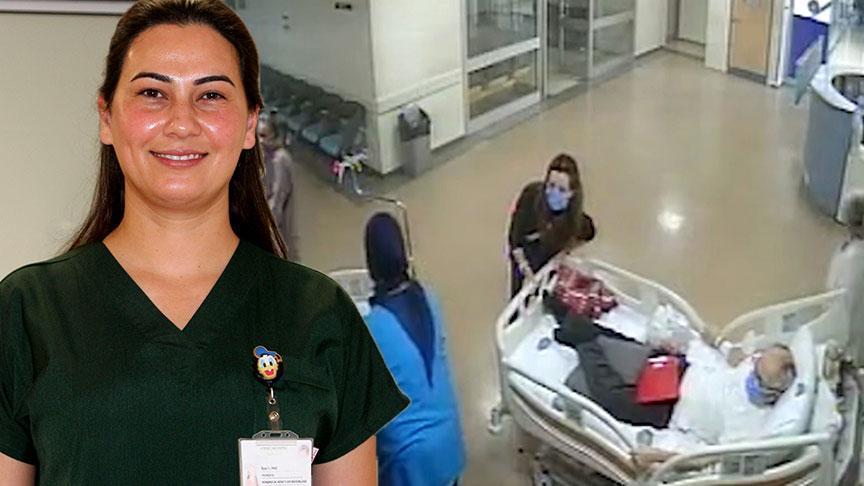 Antalya’da hastanede vakitle yarış! Canlarını hastalar için hiçe saydılar