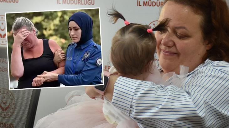 Antalya'da tuvalette bulunan bebek, Rus yetkililere teslim edildi 1 antalyada tuvalette bulunan bebek rus yetkililere teslim edildi