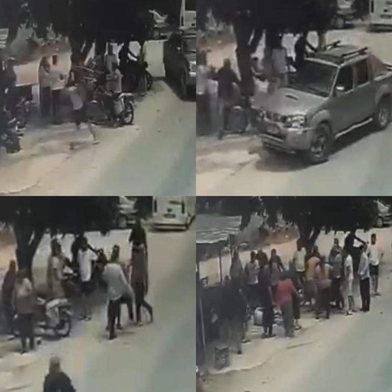 Araçla hesaplaşma! Mersin’de iki olayda şoförler otomobillerini insanların üzerine sürdü 2 aracla hesaplasma mersinde iki olayda soforler otomobillerini insanlarin uzerine surdu 0 naKLgR2l