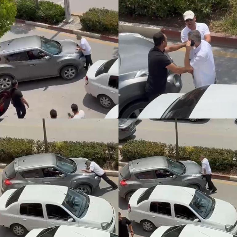 Araçla hesaplaşma! Mersin’de iki olayda şoförler otomobillerini insanların üzerine sürdü 3 aracla hesaplasma mersinde iki olayda soforler otomobillerini insanlarin uzerine surdu 1 NSPLeNtH